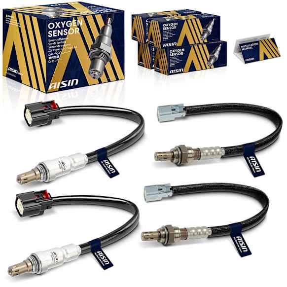 OXSFD-00377 Before or After Catalytic Converter Oxygen Sensor, Sold Individually