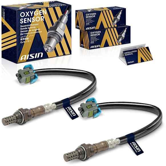 OXSGM-00281 Oxygen Sensor, Set of 2