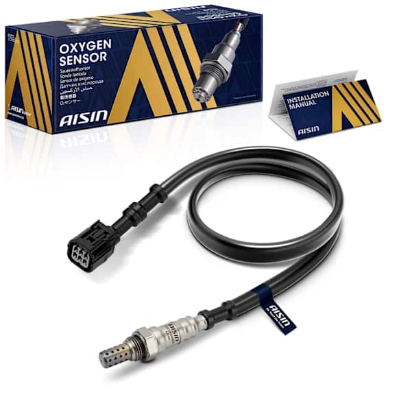 OXSH-00500 After Catalytic Converter Oxygen Sensor, Sold Individually, 2.4L, 4Cyl