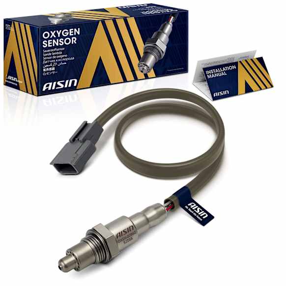OXSN-00862 After Catalytic Converter, Driver Side Oxygen Sensor, Sold Individually, 3.5L, 6Cyl
