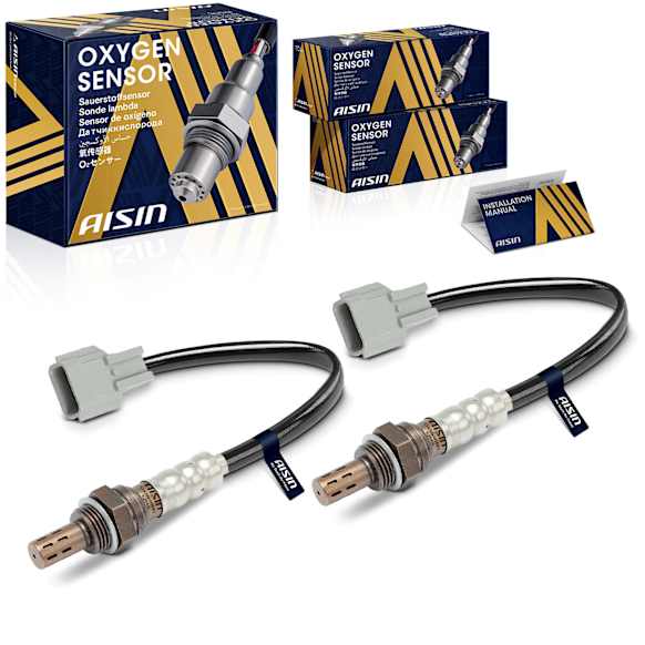 OXSN-00881 Oxygen Sensor, Set of 2