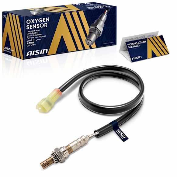 OXSS-01008 After Catalytic Converter Oxygen Sensor, Sold Individually, 2.5L, 6Cyl