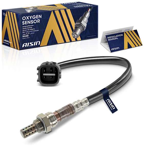 OXST-01036 Oxygen Sensor, Sold Individually