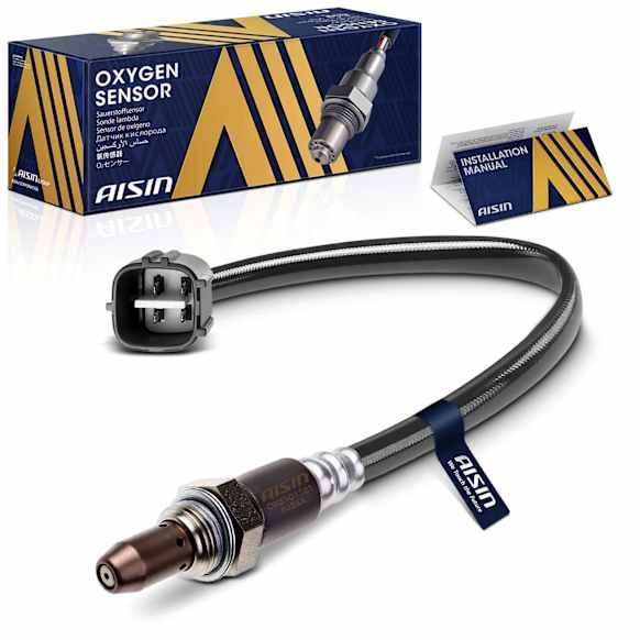 OXST-01101 Rear, Before Catalytic Converter Oxygen Sensor, Sold Individually, 3.5L, 6Cyl