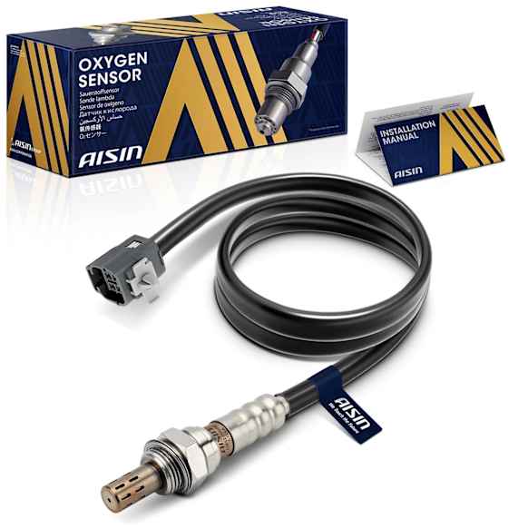 OXSZ-00666 Front, After Catalytic Converter Oxygen Sensor, Sold Individually, 3.0L, 6Cyl