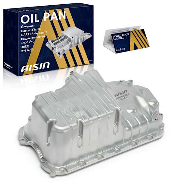 PNAH-00003 Aluminum Alloy Oil Pan, 1.6L, 4Cyl