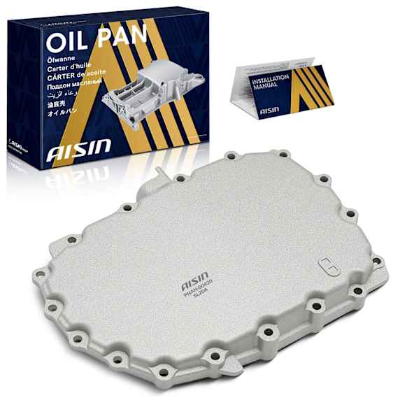 PNAH-00420 Transmission Pan - Natural