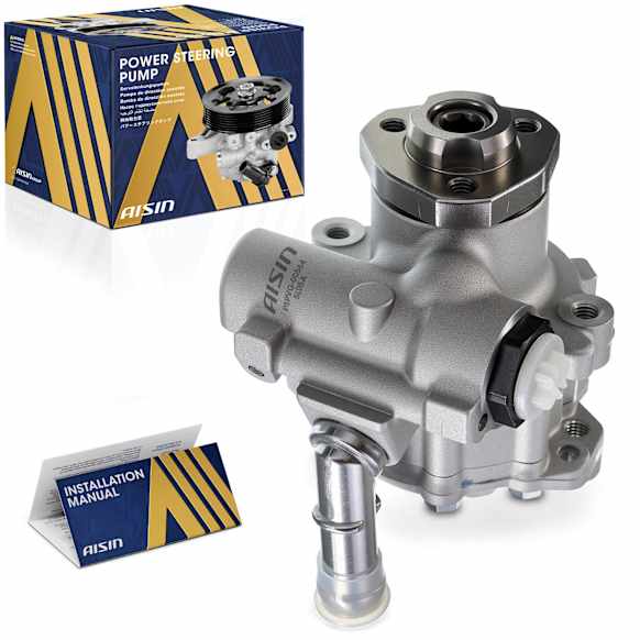 PSPVG-00564 Power Steering Pump Without Pulley, Without Reservoir