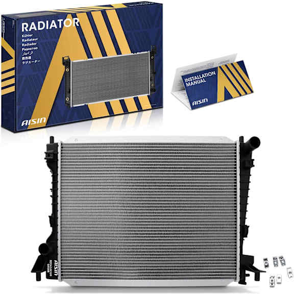 RDTAZ-00109 Radiator