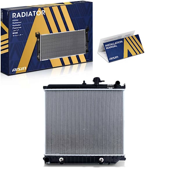 RDTAZ-00212 Radiator