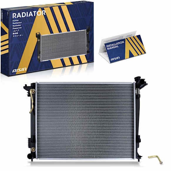 RDTAZ-00386 Radiator
