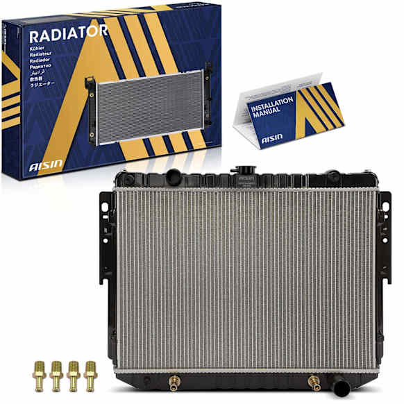 RDTCH-00053 Radiator