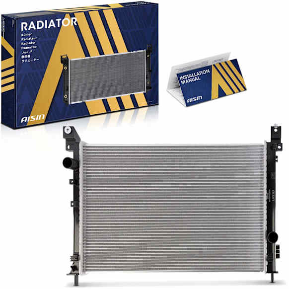 RDTCH-00394 Radiator