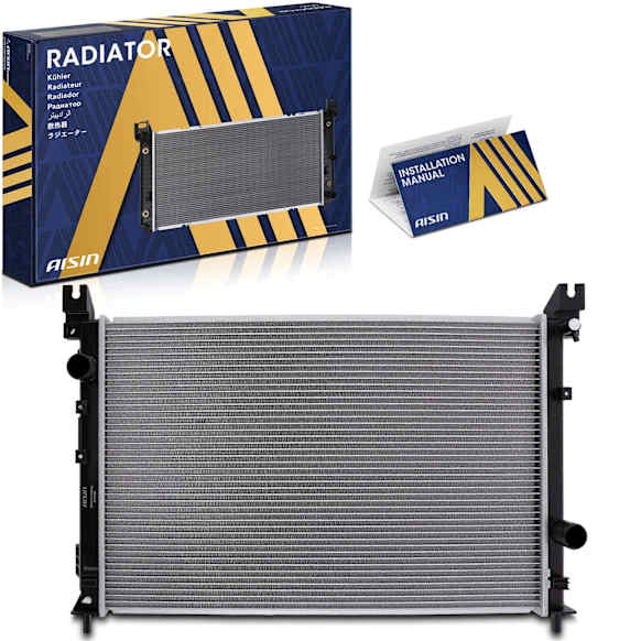 RDTCH-00523 Radiator