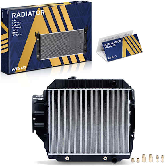 RDTFD-00037 Radiator