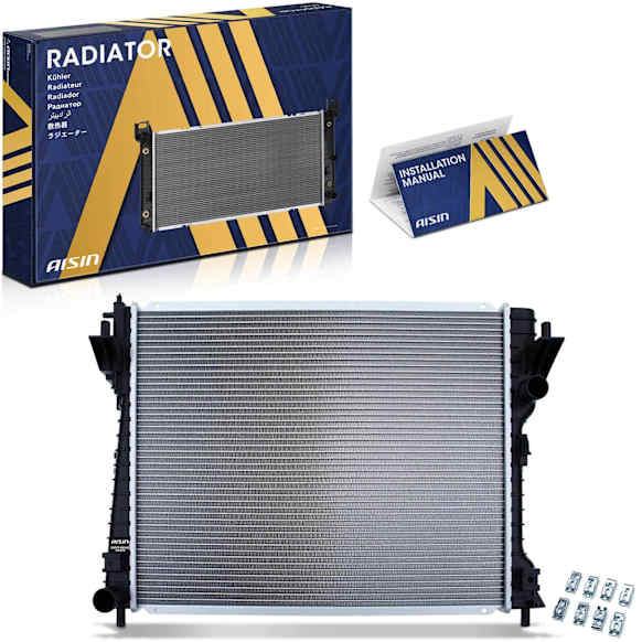 RDTFD-00240 Radiator
