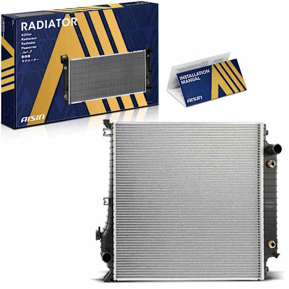 RDTFD-00296 Radiator