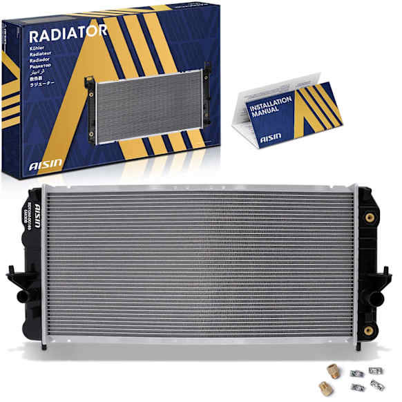RDTGM-00180 Radiator