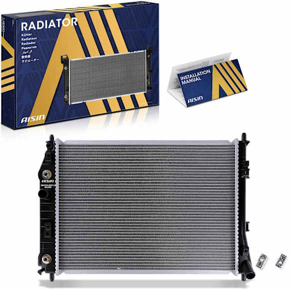 RDTGM-00215 Radiator