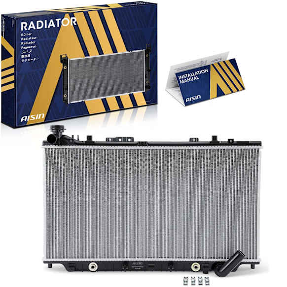 RDTGM-00502 Radiator