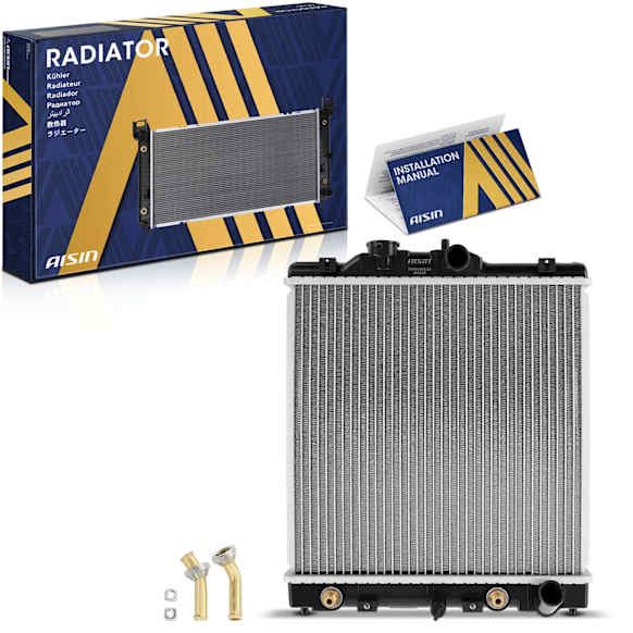 RDTH-00224 Radiator