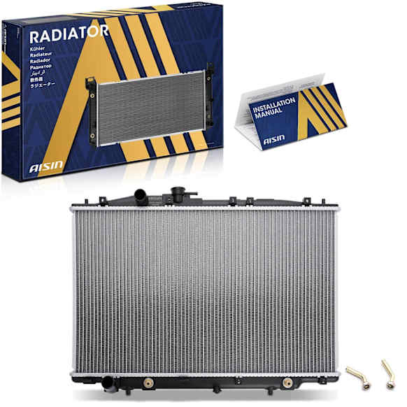 RDTH-00249 Radiator, 3.5L, 6Cyl