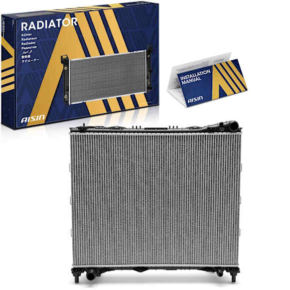 RDTLR-00490 Radiator