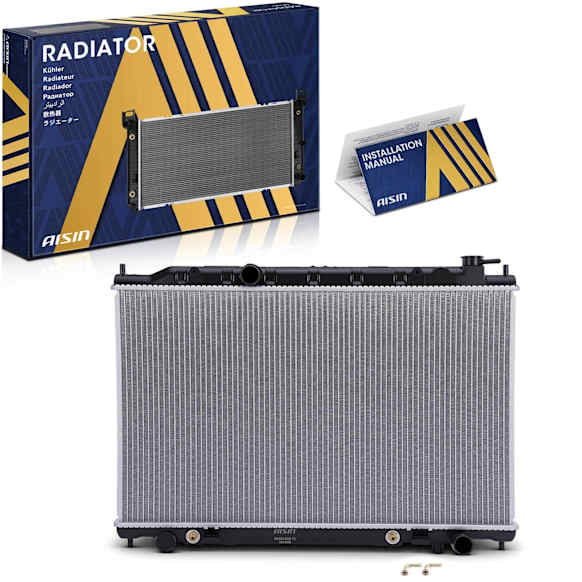 RDTN-00575 Radiator, 3.5L, 6Cyl