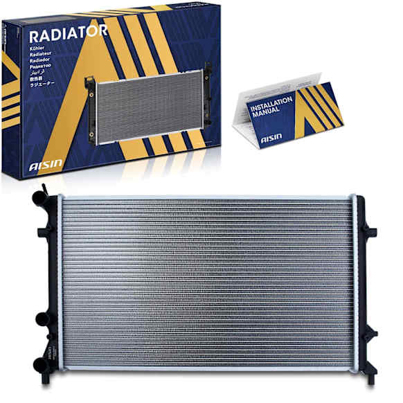 RDTVG-00623 Radiator