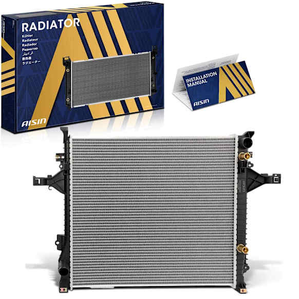 RDTVL-00269 Radiator