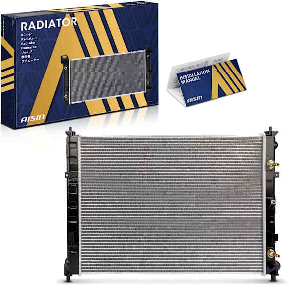 RDTZ-00170 Radiator, 3.0L, 6Cyl
