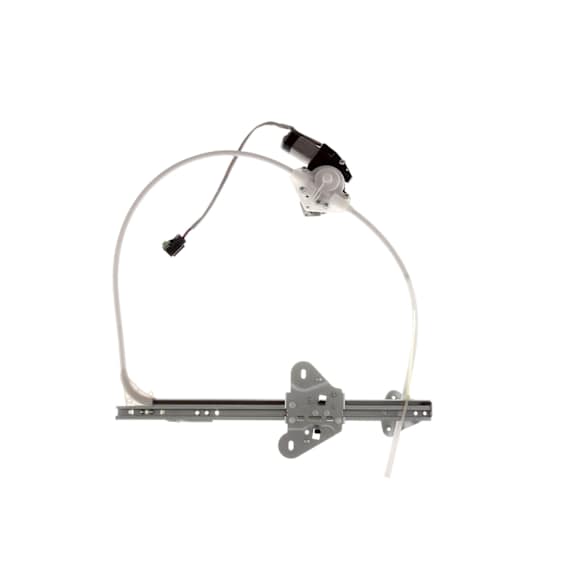 RPACH-054 Front, Passenger Side Power Window Regulator, With Motor