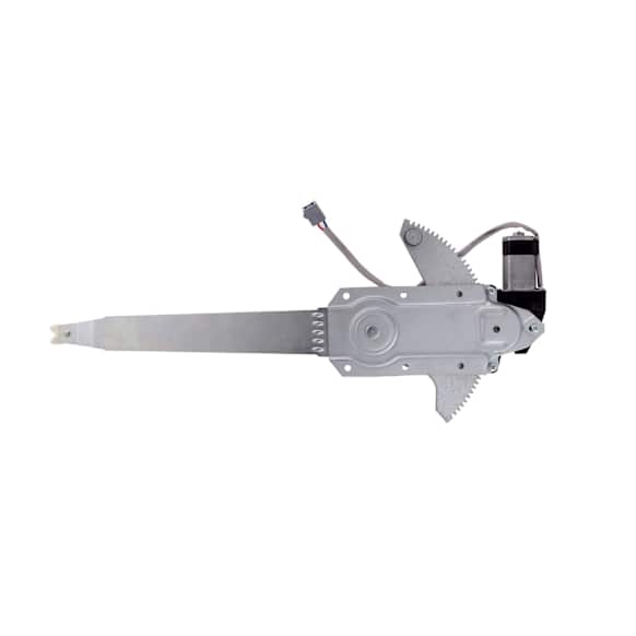 1996 Ford F-150 - Front, Passenger Side Power Window Regulator, With Motor