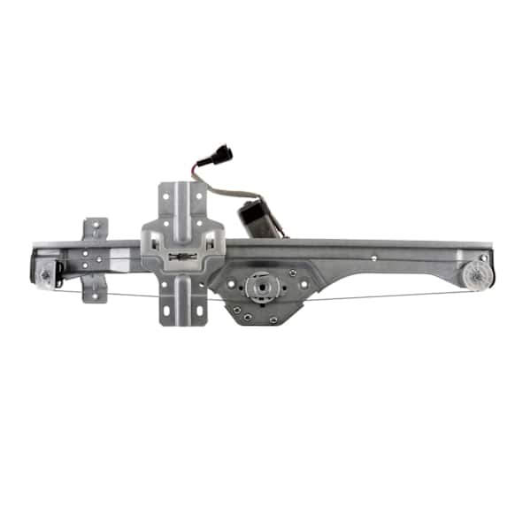 2010 Saturn Outlook XE 6 Cyl 3.6L - Front, Passenger Side Power Window Regulator, With Motor, Without Driver and Passenger Express Up and Down