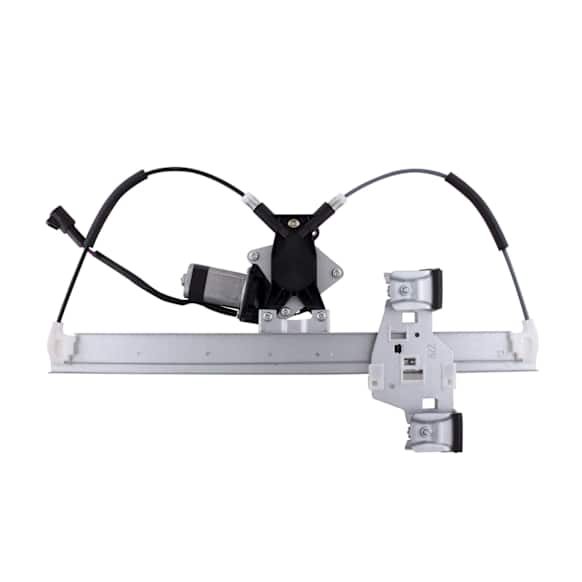 RPAGM-113 Rear, Driver Side Power Window Regulator, With Motor