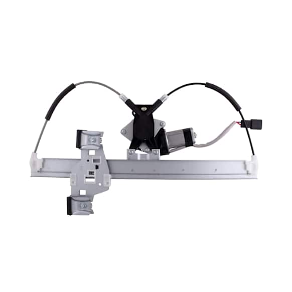 RPAGM-114 Rear, Passenger Side Power Window Regulator, With Motor