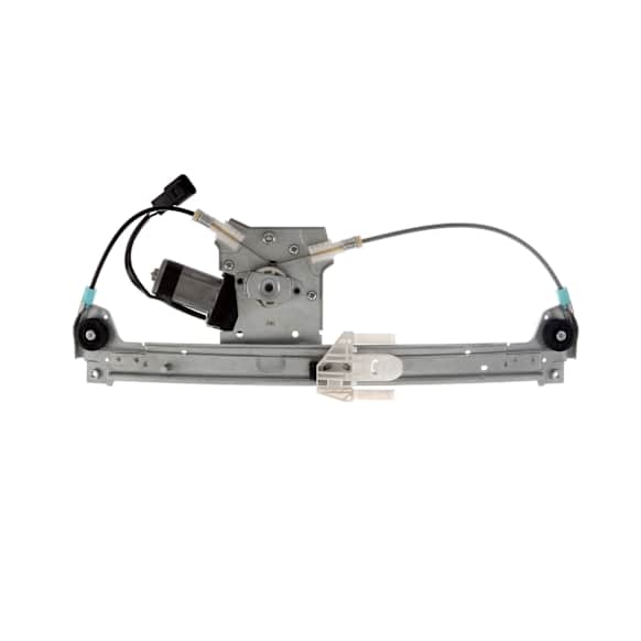 RPAGM-141 Rear, Driver Side Power Window Regulator, With Motor