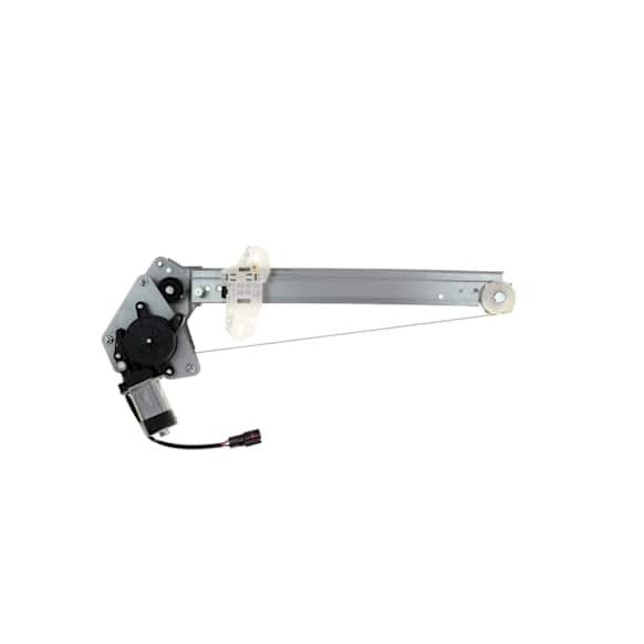 RPAH-149 Rear, Passenger Side Power Window Regulator, With Motor