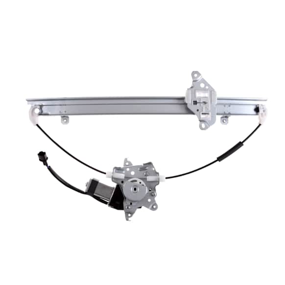 2011 Nissan Frontier - Front, Driver Side Power Window Regulator, With Motor