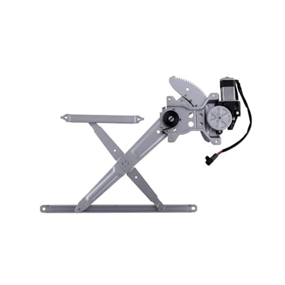 2006 Toyota Tundra - Front, Driver Side Power Window Regulator, With Motor, 2-Door