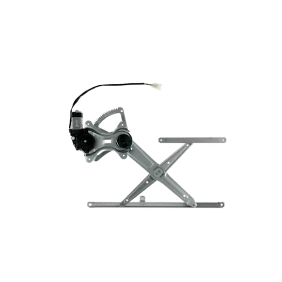 2004 Toyota RAV4 - Front, Passenger Side Power Window Regulator, With Motor