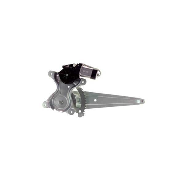 RPAT-133 Rear, Driver Side Power Window Regulator, With Motor