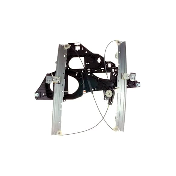 RPFD-085 Front, Driver Side Power Window Regulator, Without Motor