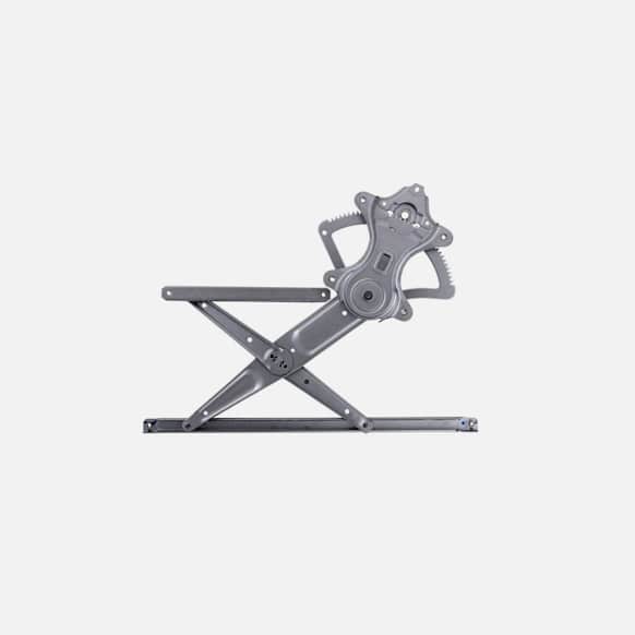 RPGM-063 Front, Driver Side Power Window Regulator, Without Motor