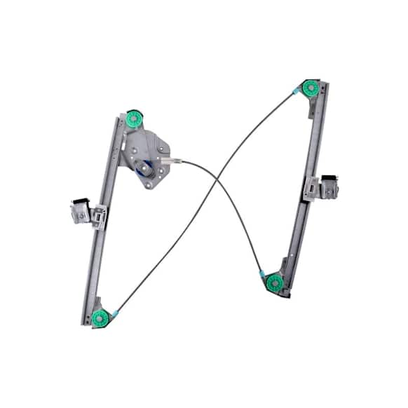 RPGM-083 Sport Utility Front, Driver Side OE Replacement Series Power Window Regulator, Without Motor