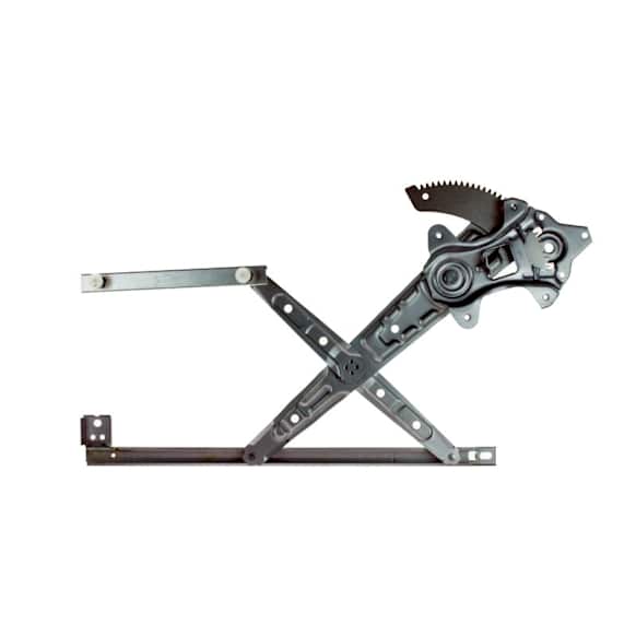 RPH-035 Front, Driver Side Power Window Regulator, Without Motor