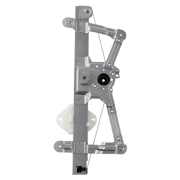 RPH-041 Front, Driver Side Power Window Regulator, Without Motor