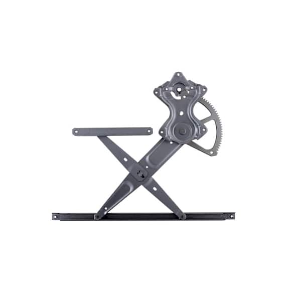 RPT-130 Front, Passenger Side Power Window Regulator, Without Motor