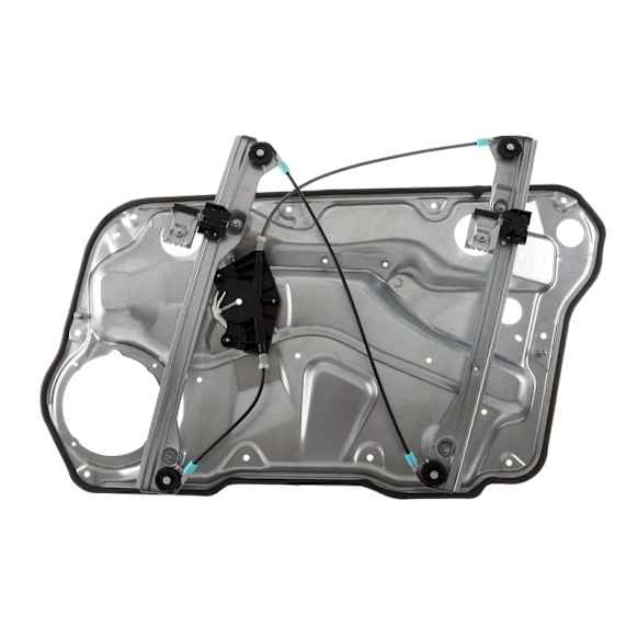 RPVG-012 Front, Driver Side Power Window Regulator, Without Motor
