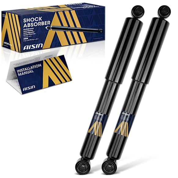 SABAZ-00978 Rear, Driver and Passenger Side Shock Absorber, Mini Passenger Van